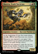 Muerra, Trash Tactician [Bloomburrow] - Destination Retro