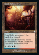Izzet Boilerworks (Retro) [The Brothers' War Commander] - Destination Retro