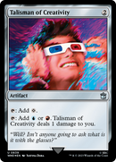 Talisman of Creativity (Surge Foil) [Doctor Who] - Destination Retro