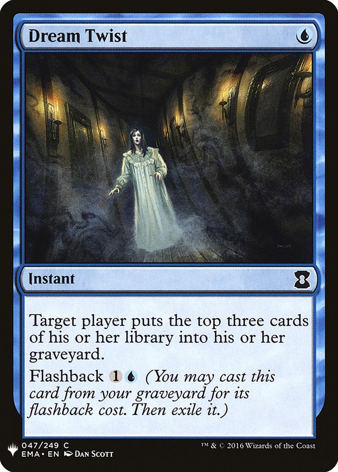 Dream Twist [Mystery Booster] - Destination Retro