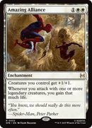 Amazing Alliance [Marvel's Spider-Man: Eternal-Legal] - Destination Retro