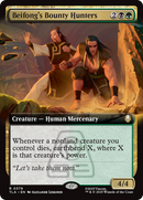 Beifong's Bounty Hunters (Extended Art) [Avatar: The Last Airbender] - Destination Retro