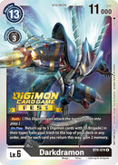 Darkdramon [BT4-074] (Digimon Card Game Fest 2022) [Great Legend Promos] - Destination Retro