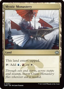 Mystic Monastery [Tarkir: Dragonstorm] - Destination Retro