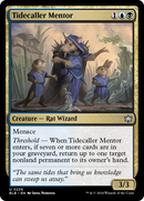 Tidecaller Mentor [Bloomburrow] - Destination Retro