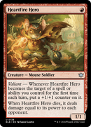 Heartfire Hero [Bloomburrow] - Destination Retro