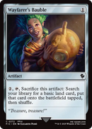 Wayfarer's Bauble [FINAL FANTASY Commander] - Destination Retro