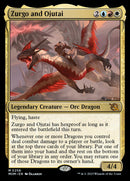 Zurgo and Ojutai [March of the Machine] - Destination Retro
