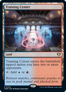 Training Center [Commander Masters] - Destination Retro