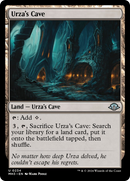 Urza's Cave [Modern Horizons 3] - Destination Retro