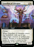 Guardian of Ghirapur (Extended Art) [March of the Machine] - Destination Retro