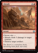 Abrade [Foundations] - Destination Retro