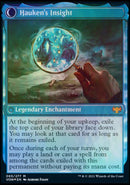 Jacob Hauken, Inspector // Hauken's Insight [Innistrad: Crimson Vow Prerelease Promos] - Destination Retro