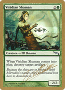 Viridian Shaman (Julien Nuijten) [World Championship Decks 2004] - Destination Retro