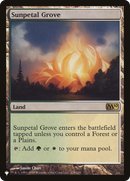 Sunpetal Grove [The List] - Destination Retro