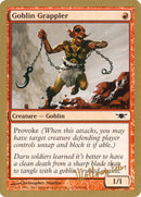 Goblin Grappler (Wolfgang Eder) [World Championship Decks 2003] - Destination Retro