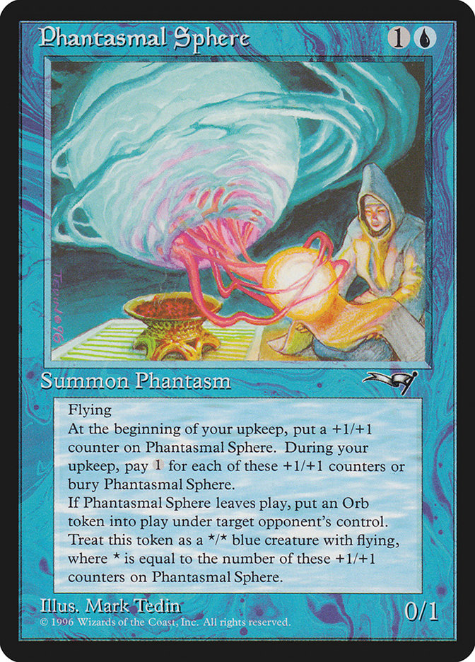 Phantasmal Sphere [Alliances] - Destination Retro