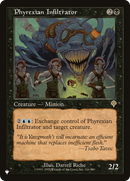 Phyrexian Infiltrator [The List] - Destination Retro