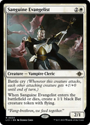 Sanguine Evangelist [The Lost Caverns of Ixalan] - Destination Retro