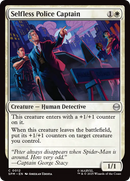 Selfless Police Captain [Marvel's Spider-Man] - Destination Retro