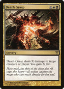 Death Grasp [Duel Decks: Sorin vs. Tibalt] - Destination Retro