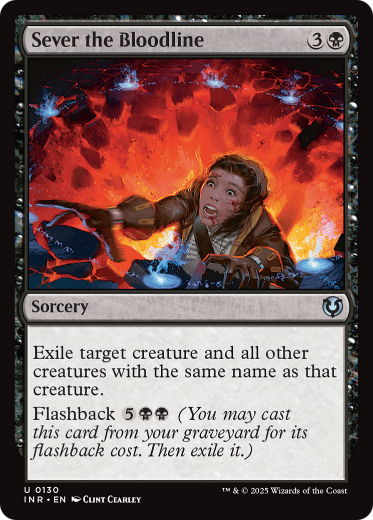 Sever the Bloodline [Innistrad Remastered] - Destination Retro