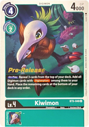 Kiwimon [BT5-049] [Battle of Omni Pre-Release Promos] - Destination Retro