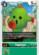 Togemon [BT1-074] [Release Special Booster Ver.1.0] - Destination Retro