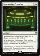 Maturation Chamber (Surge Foil) [Star Trek Commander] - Destination Retro