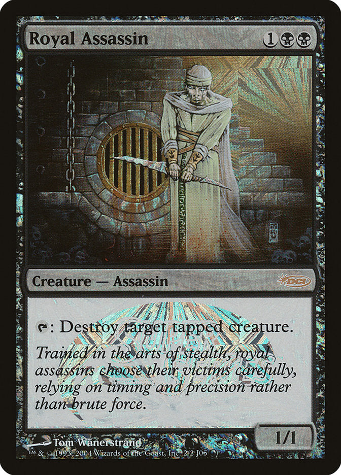 Royal Assassin [Junior Super Series] - Destination Retro