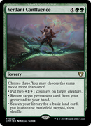 Verdant Confluence [Commander Masters] - Destination Retro