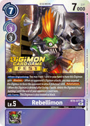 Rebellimon [BT6-077] (Digimon Card Game Fest 2022) [Double Diamond Promos] - Destination Retro