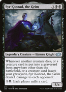 Syr Konrad, the Grim [Jumpstart 2022] - Destination Retro