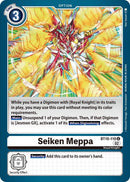 Seiken Meppa [BT10-110] [Xros Encounter] - Destination Retro