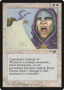 Royal Decree [Alliances] - Destination Retro