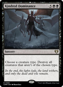Kindred Dominance [Commander Masters] - Destination Retro