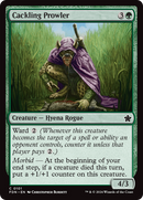 Cackling Prowler [Foundations] - Destination Retro