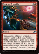 Systems Override [Edge of Eternities] - Destination Retro