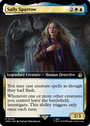 Sally Sparrow (Extended Art) [Doctor Who] - Destination Retro