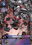 Devimon [P-018] (25th Special Memorial Pack) [Promotional Cards] - Destination Retro