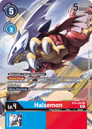 Halsemon [BT8-026] (Alternate Art) [New Awakening] - Destination Retro