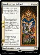 Battle at the Helvault [Commander Masters] - Destination Retro