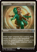 Personify [Lorwyn Eclipsed Promos] - Destination Retro