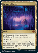 Cavern of Souls (0269) [The Lost Caverns of Ixalan] - Destination Retro
