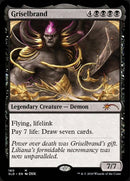 Griselbrand [Secret Lair Drop Series] - Destination Retro