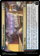 Invasion of Amonkhet // Lazotep Convert [March of the Machine] - Destination Retro