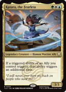 Katara, the Fearless [Avatar: The Last Airbender] - Destination Retro