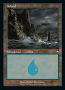 Island (031) (Retro) [The Brothers' War Commander] - Destination Retro