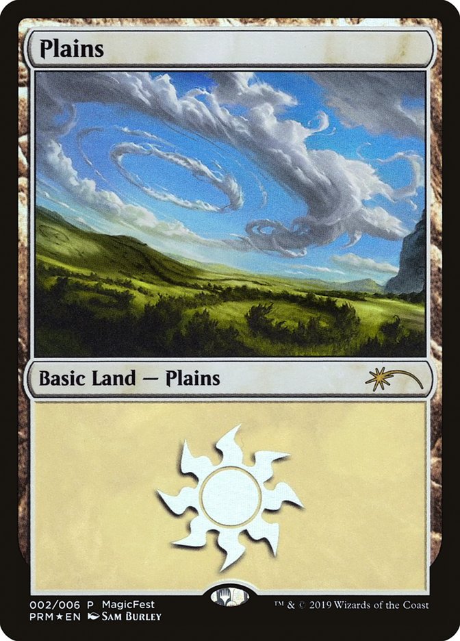 Plains (2019) [MagicFest 2019] - Destination Retro