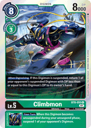 Climbmon [BT8-055] [New Awakening] - Destination Retro